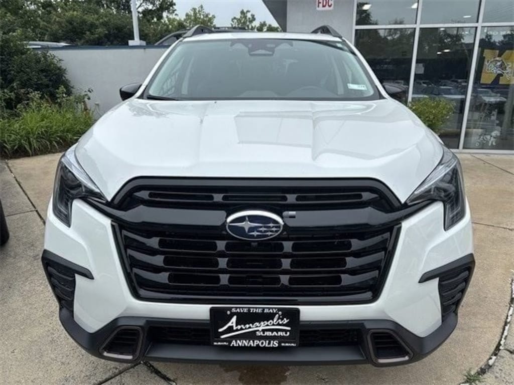 New 2025 Subaru Ascent Bronze Edition 7-Passenger SUV