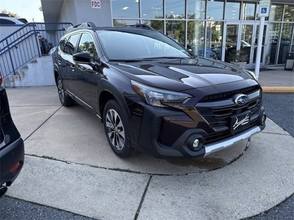 New 2025 Subaru Outback Limited SUV