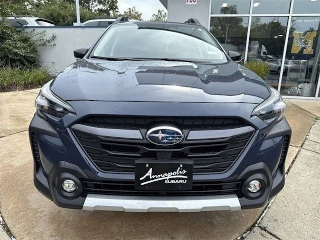 New 2025 Subaru Outback Limited SUV