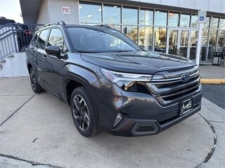 2025 Subaru Forester Limited SUV