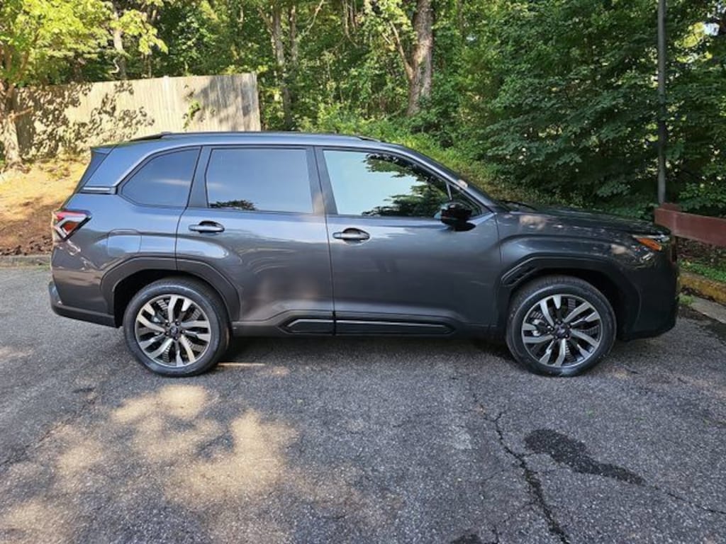 New 2026 Subaru Forester Touring SUV