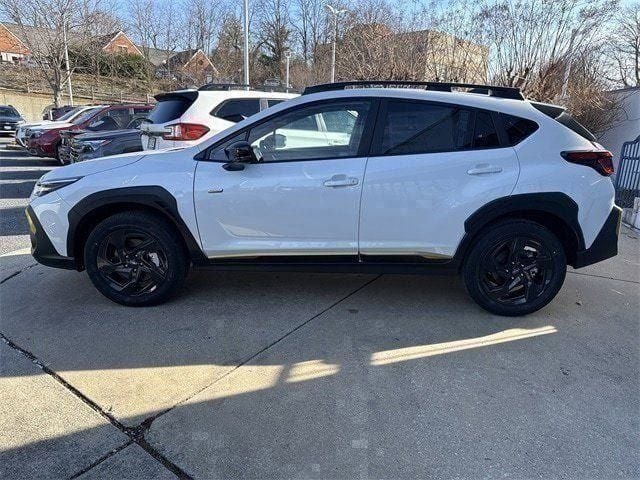 2026 Subaru Crosstrek Sport - Photo 5