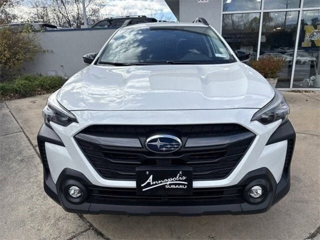 New 2025 Subaru Outback Premium SUV