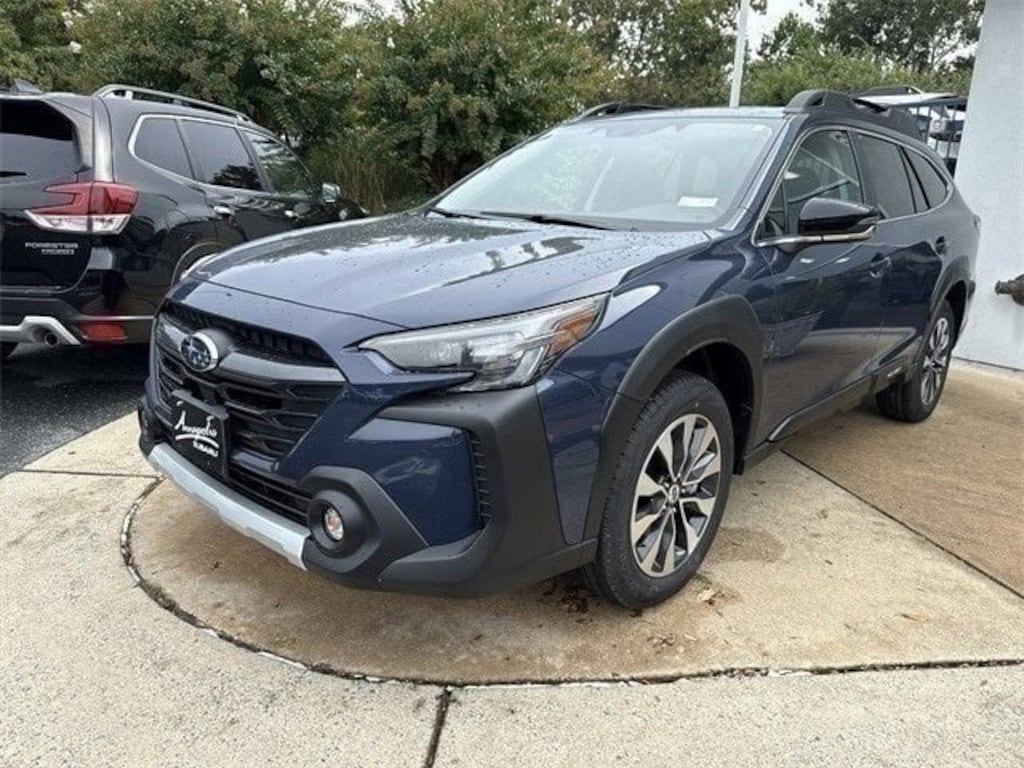 New 2025 Subaru Outback Limited SUV