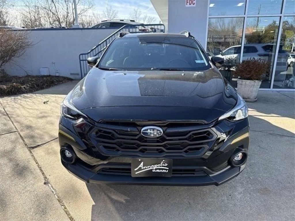 New 2026 Subaru Crosstrek Sport SUV