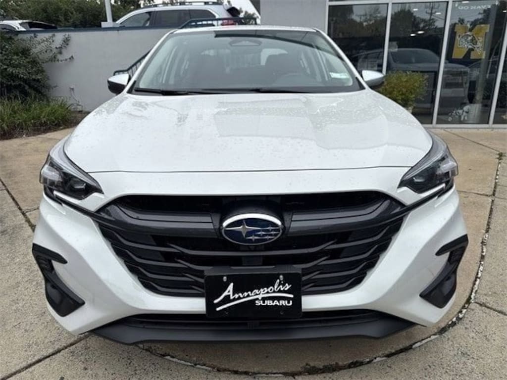 New 2025 Subaru Legacy Touring XT Sedan