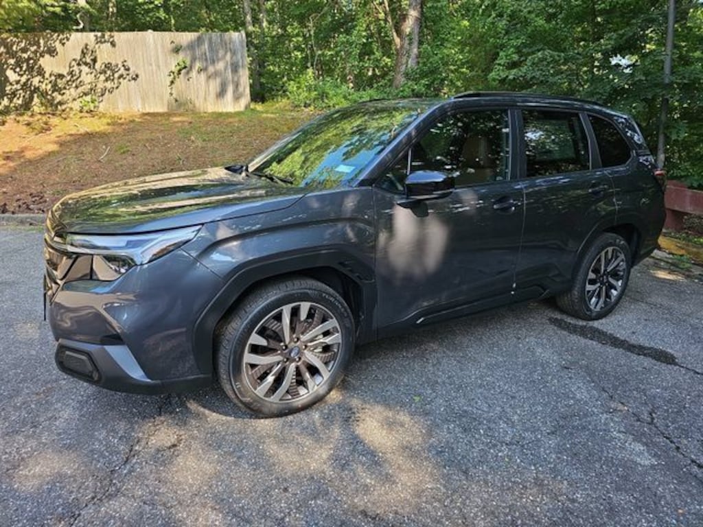 New 2026 Subaru Forester Touring SUV