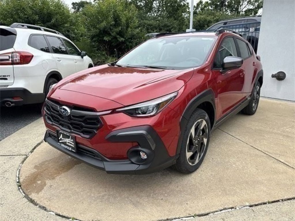 New 2025 Subaru Crosstrek Limited SUV