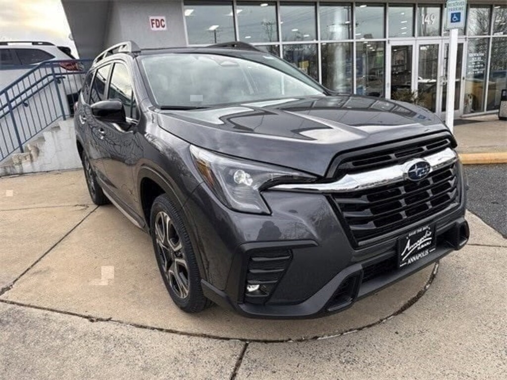 New 2026 Subaru Ascent Limited 8-Passenger SUV