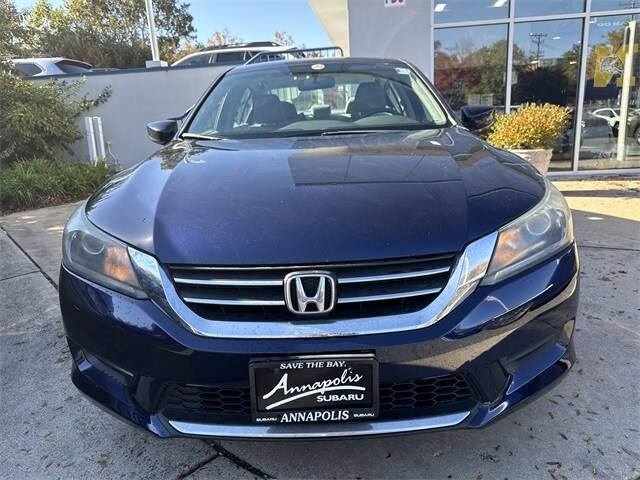 2015 Honda Accord LX photo 3