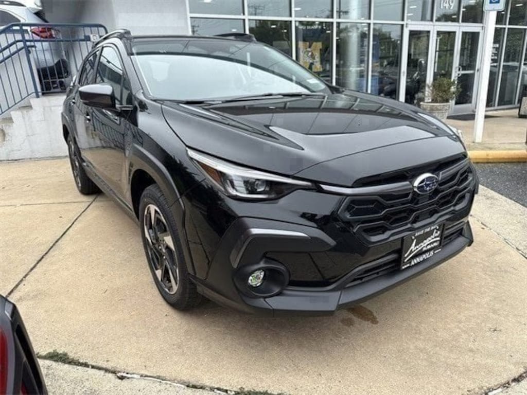 New 2025 Subaru Crosstrek Limited SUV