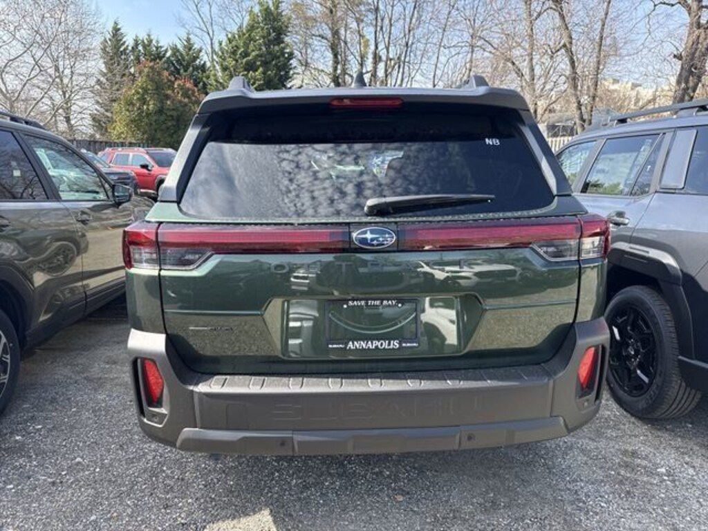 New 2026 Subaru Outback Limited SUV