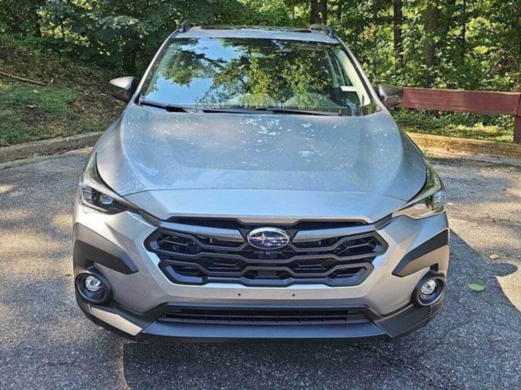 New 2026 Subaru Crosstrek Limited Hybrid SUV