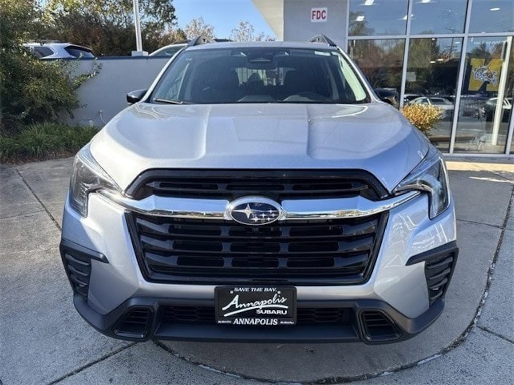 New 2025 Subaru Ascent Limited 7-Passenger SUV