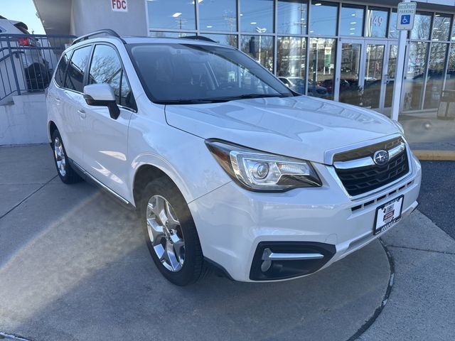 2018 Subaru Forester Touring