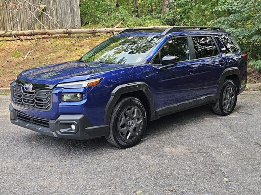 Certified 2026 Subaru Outback Premium