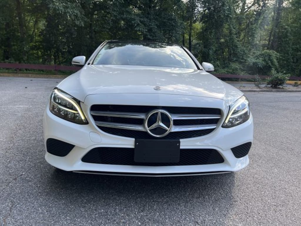 Used 2019 Mercedes-Benz C-Class C 300