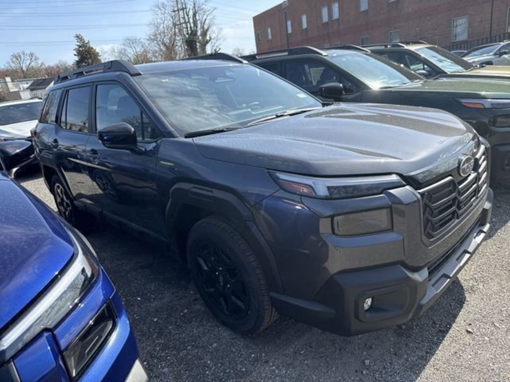 New 2026 Subaru Outback Limited SUV