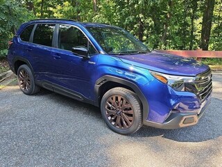 2026 Subaru Forester Sport Hybrid SUV
