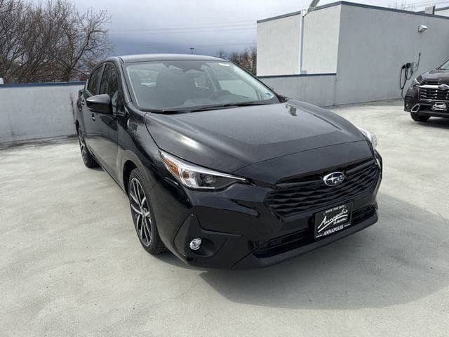 2026 Subaru Impreza 2.0 Sport CVT's photo