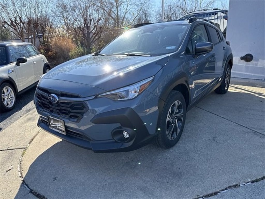New 2025 Subaru Crosstrek Premium SUV