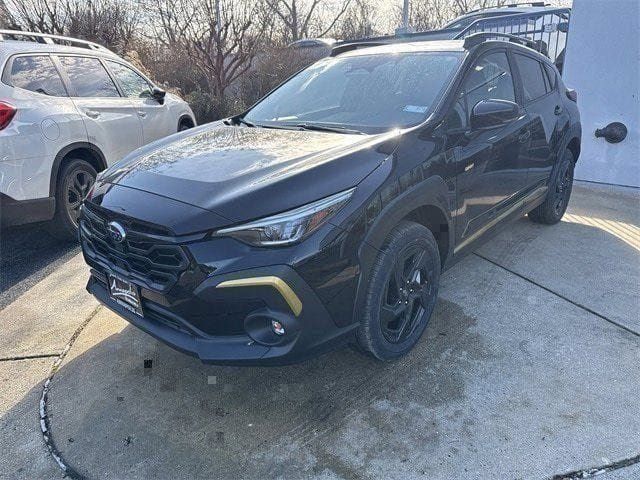 2026 Subaru Crosstrek Sport - Photo 26