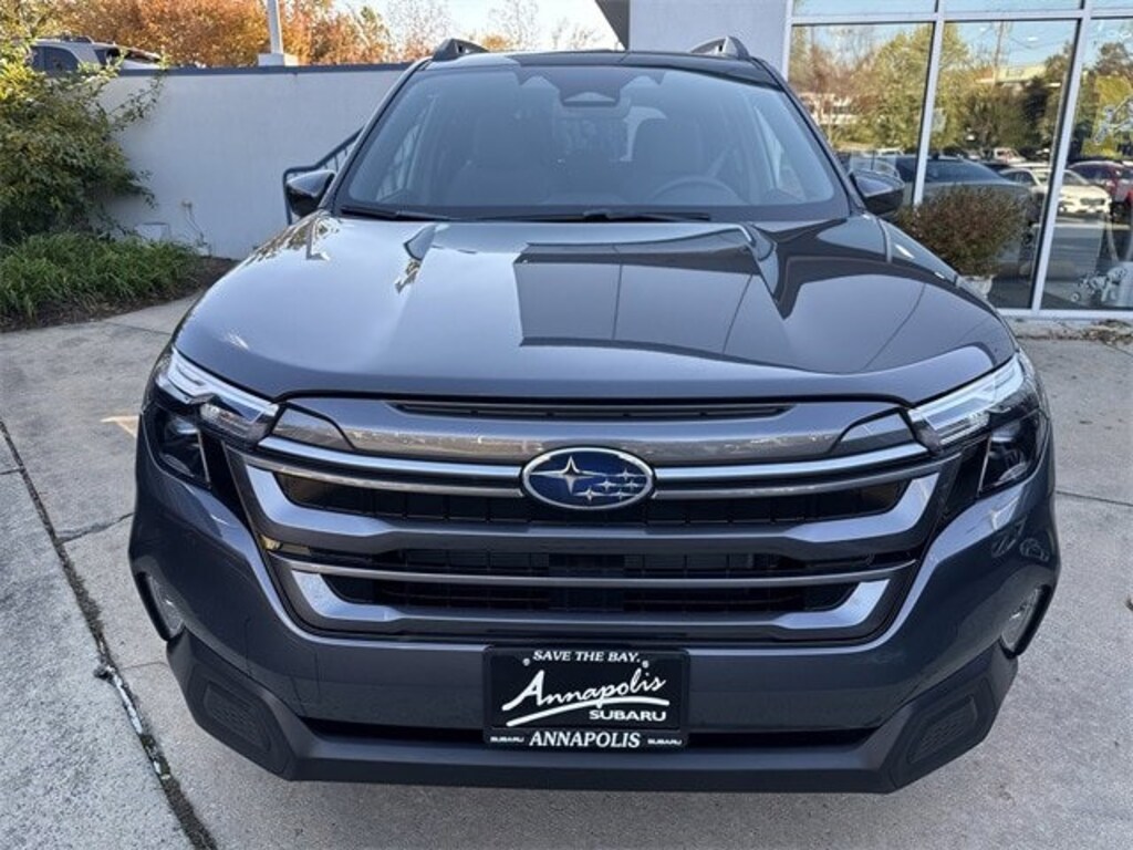 New 2025 Subaru Forester Premium SUV