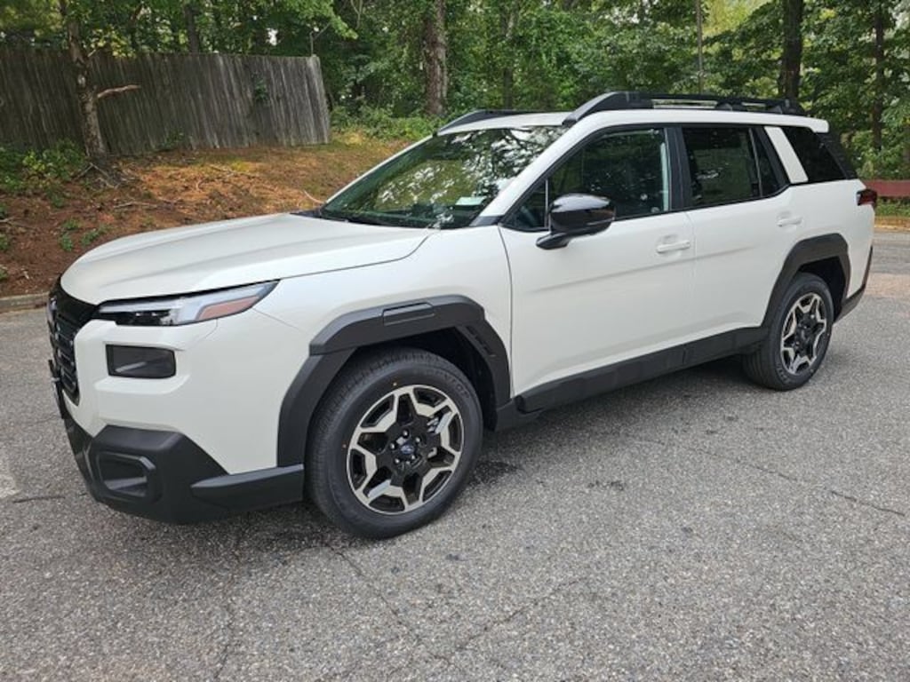 New 2026 Subaru Outback Touring SUV