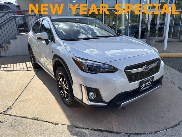 2019 Subaru Crosstrek Hybrid's photo