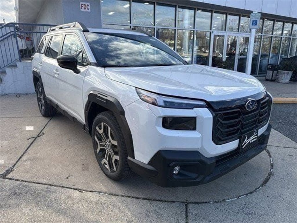 New 2026 Subaru Outback Touring XT SUV