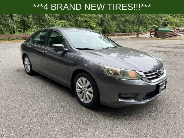 2015 Honda Accord EX-L CVT's photo
