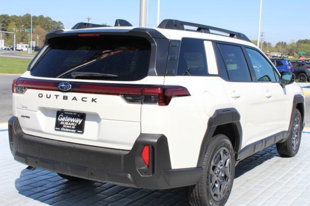 New 2026 Subaru Outback Premium SUV