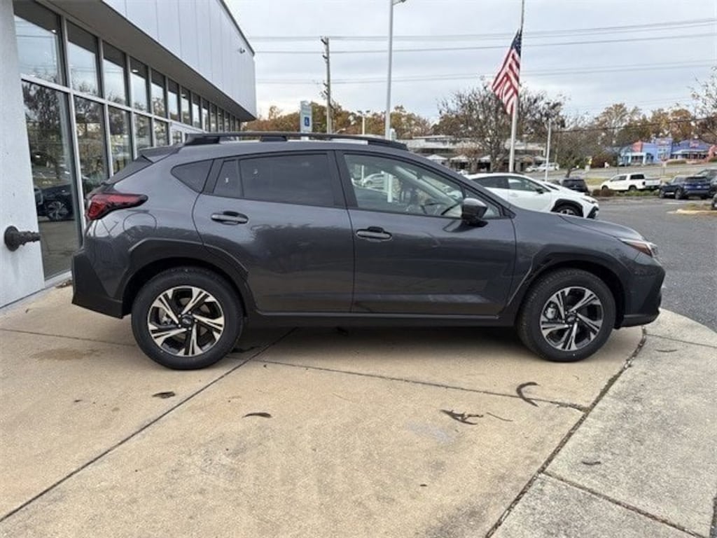 New 2025 Subaru Crosstrek Premium SUV