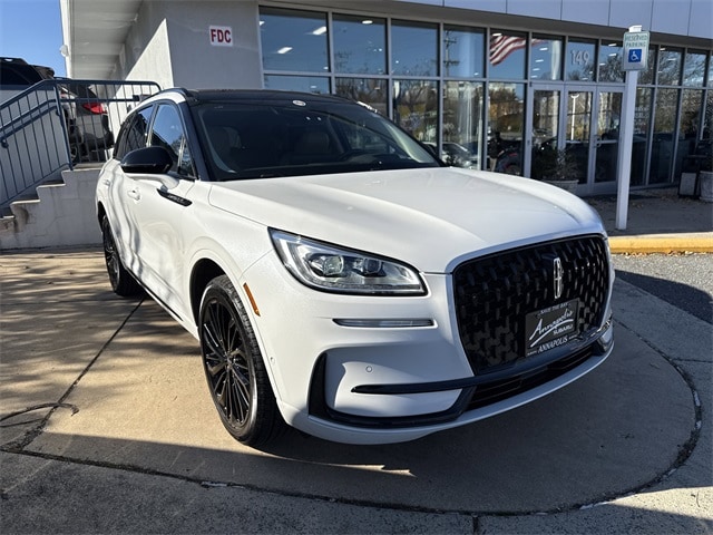 2024 Lincoln Corsair Reserve