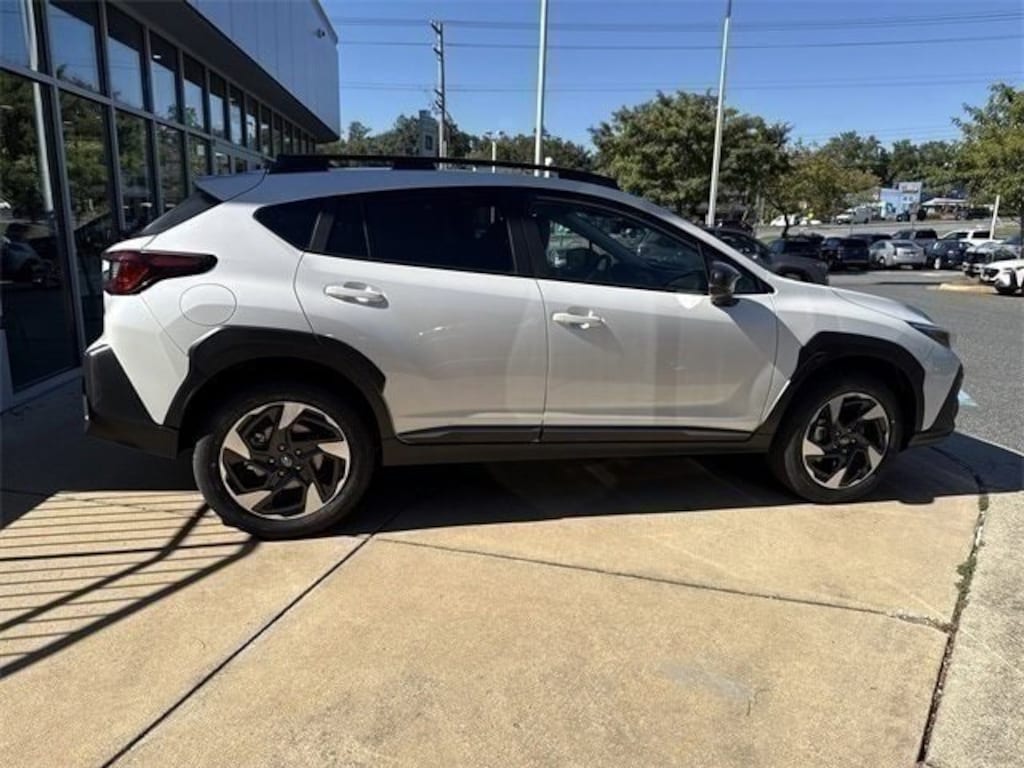 New 2025 Subaru Crosstrek Limited SUV