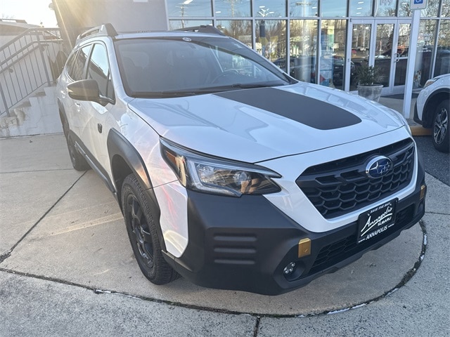 2022 Subaru Outback Wilderness's photo