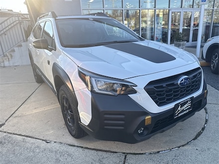 Featured Used 2022 Subaru Outback Wilderness SUV for Sale near Crofton, MD