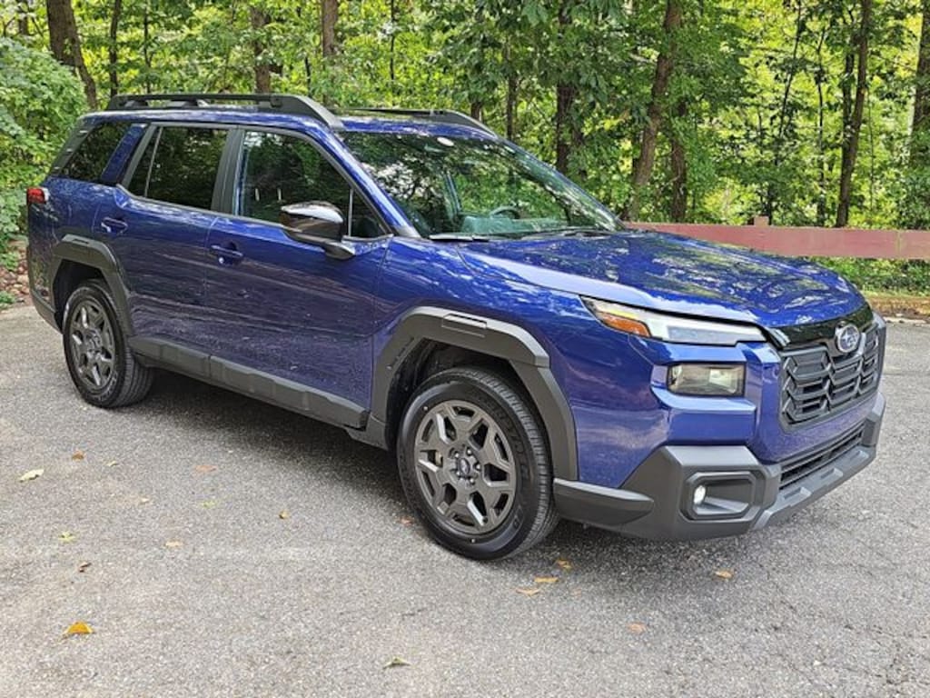 Certified 2026 Subaru Outback Premium