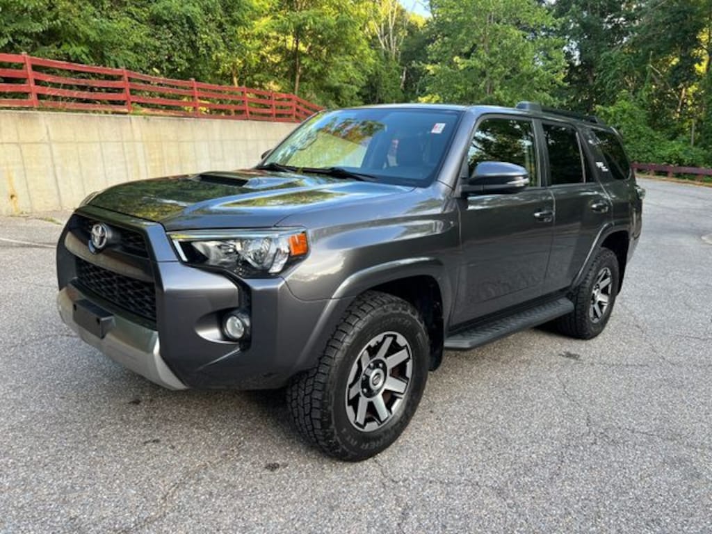 Used 2019 Toyota 4Runner TRD Off-Road Premium