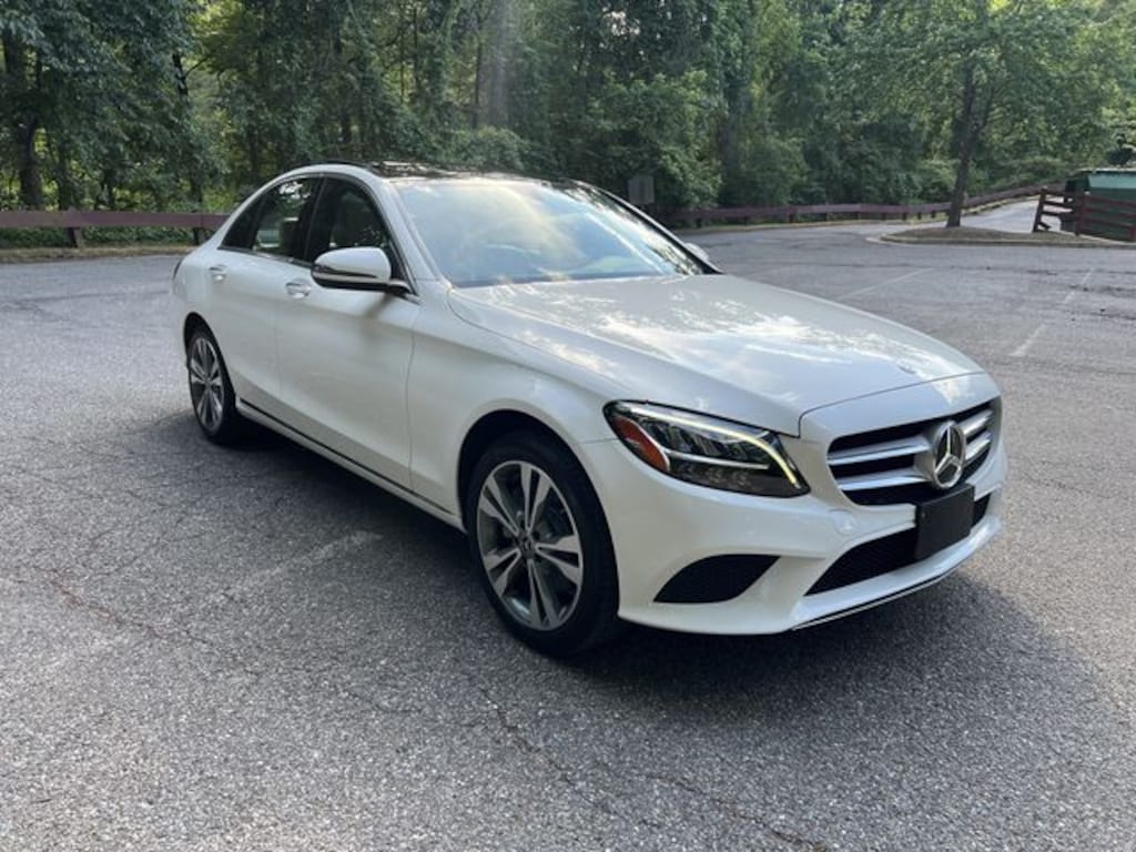 Used 2019 Mercedes-Benz C-Class C 300