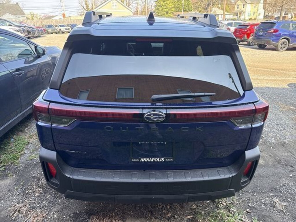 New 2026 Subaru Outback Limited SUV