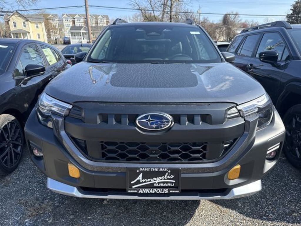 New 2026 Subaru Forester Wilderness SUV