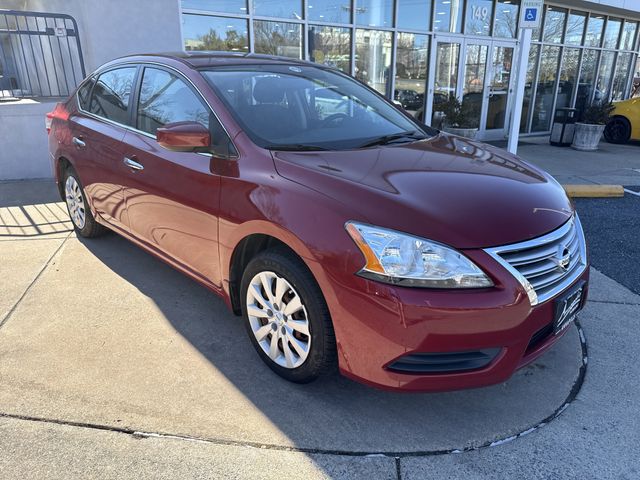 2014 Nissan Sentra S