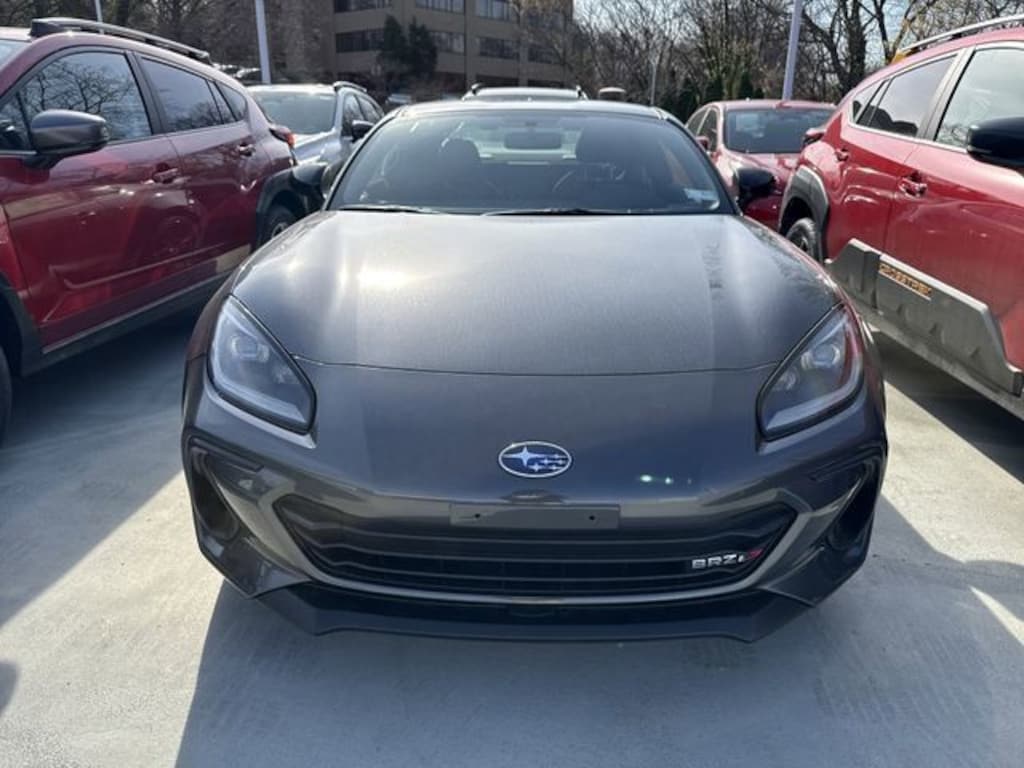 New 2026 Subaru BRZ tS Coupe