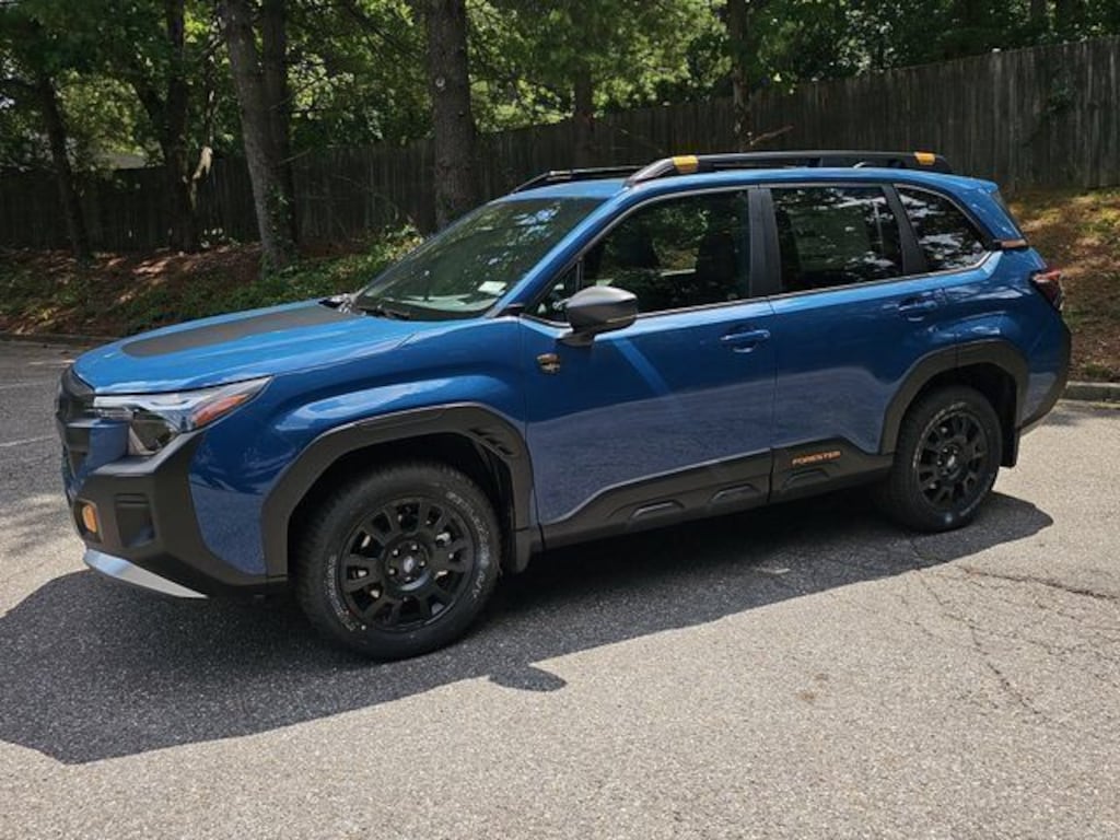 New 2026 Subaru Forester Wilderness SUV