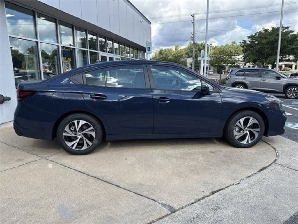 New 2025 Subaru Legacy Premium Sedan