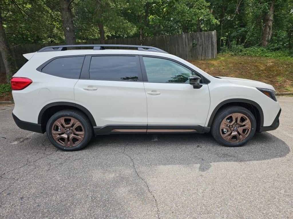 New 2026 Subaru Ascent Limited Bronze Edition 7-Passenger SUV