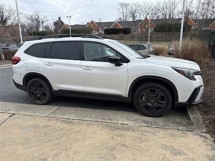 Featured New 2026 Subaru Ascent Onyx Edition Touring 7-Passenger SUV for Sale in Annapolis, MD