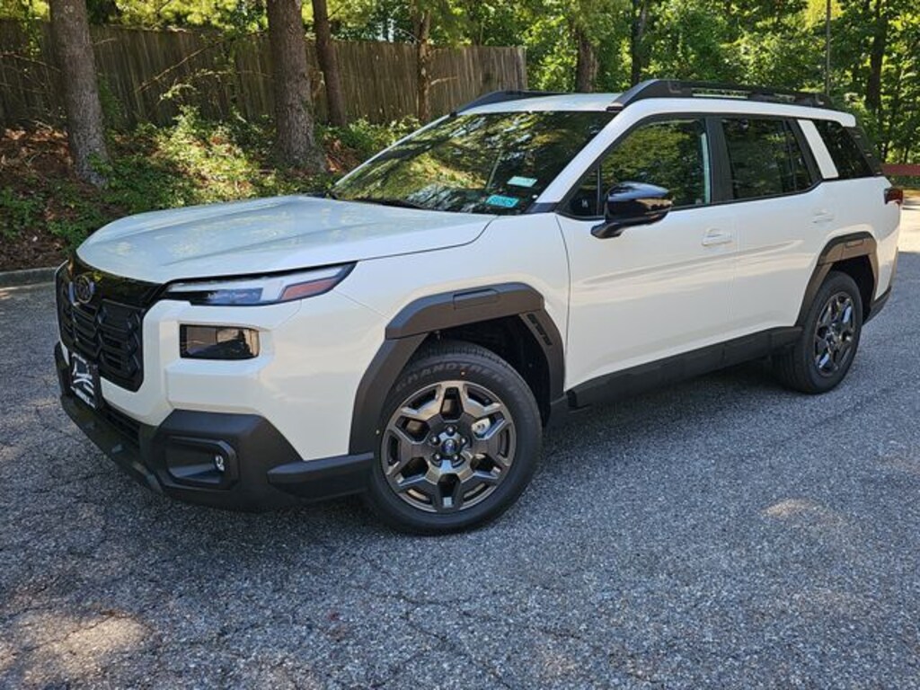 New 2026 Subaru Outback Premium SUV