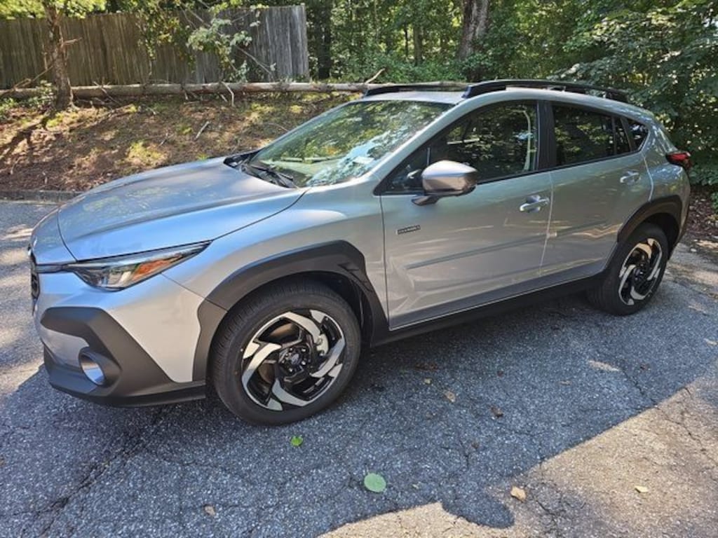 New 2026 Subaru Crosstrek Limited Hybrid SUV